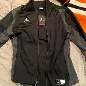 Jordan Dri-Fit Track Jacket (Large)